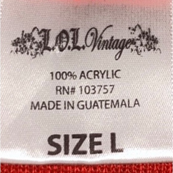 Christmas 🎄 UGLY Sweater “OH SNAP!” Gingerbread Man with a Broken Leg - Picture 3 of 3